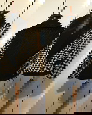 CATHERINA HEPFER SACOU STOFA LANA APLACA