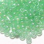 Margele TOHO, 11/0, Ceylon Celery-10 grame-144