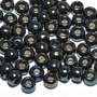 Margele TOHO, 11/0, Metallic Iris - Green/Brown-10 grame