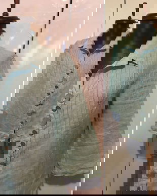 BOTTEGA BLUZA IN ALBASTRU