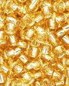 Margele TOHO, 11/0, Silver-Lined Lt Topaz-10 grame-22