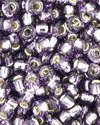 Margele TOHO, 11/0, Silver-Lined Tanzanite-10 grame