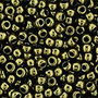 Margele TOHO, 11/0, Gold-Lustered Dk Antique Bronze-10 grame-422