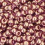 Margele TOHO, 11/0, Gold-Lustered Lt Amethyst-10 grame-203