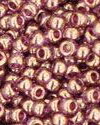 Margele TOHO, 11/0, Gold-Lustered Lt Amethyst-10 grame-203