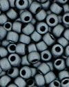 Margele TOHO, 11/0, Matte-Color Opaque Gray-10 grame-611