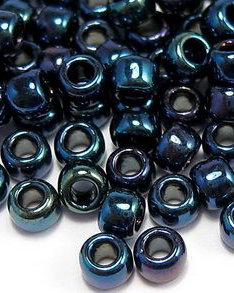 Margele TOHO, 15/0, Metallic Cosmos-10 grame