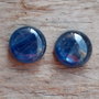 Set cabochoane kinanit/kynanite/cianit/disten, 12 mm