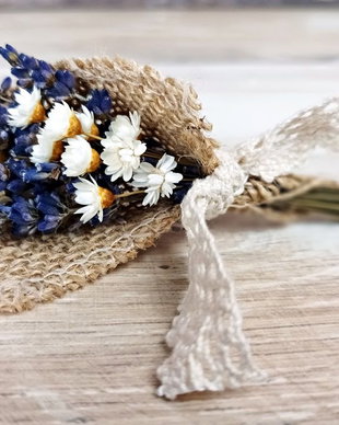 BUCHETE  Lavanda & Glixia
