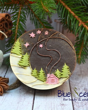 Pure Chocolat-sapun delicios cu ciocolata-BlueScent