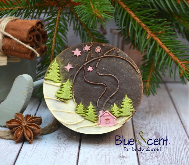 Pure Chocolat-sapun delicios cu ciocolata-BlueScent