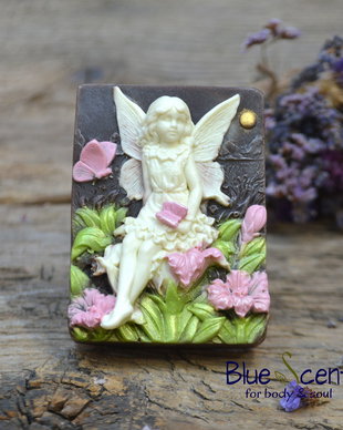 Pure Chocolat-sapun delicios cu ciocolata-BlueScent
