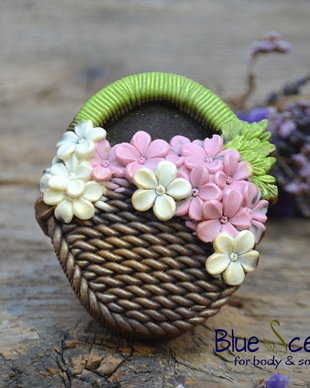 Pure Chocolat-sapun delicios cu ciocolata-BlueScent