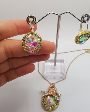 Set handmade