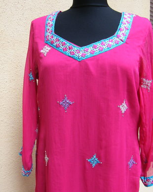 Bluza indiana kurta