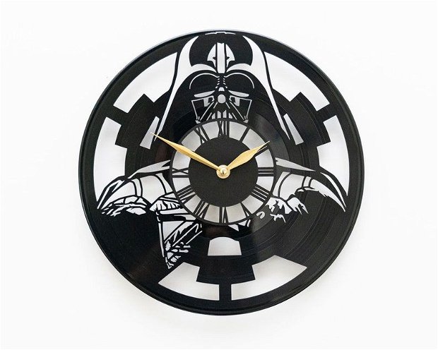 ceas de perete " Darth Vader"