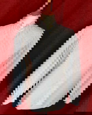 Camasa bumbac dantela