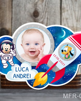 Marturii botez magnetice racheta pentru baieti