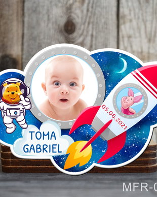 Marturii botez magnetice racheta pentru baieti