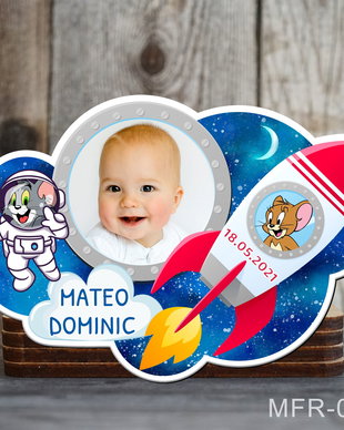 Marturii botez magnetice racheta pentru baieti