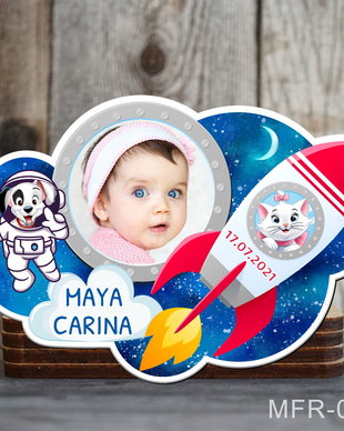 Marturii botez magnetice racheta pentru fetite