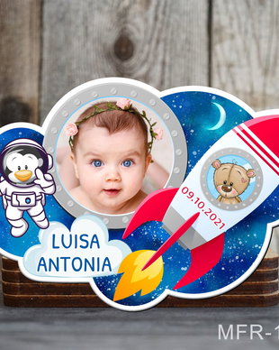 Marturii botez magnetice racheta pentru fetite