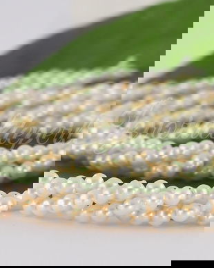 Perle cultura 3-4mm, cod ID10 (0.5sir)
