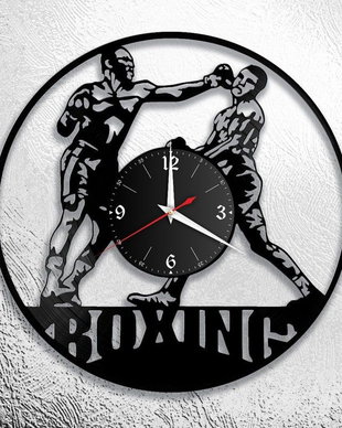 ceas de perete "boxing"