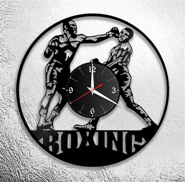 ceas de perete "boxing"