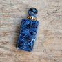 Sticluta/pandantiv sodalit, 46x16x14 mm