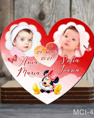 Marturii botez magnetice inima pentru gemeni