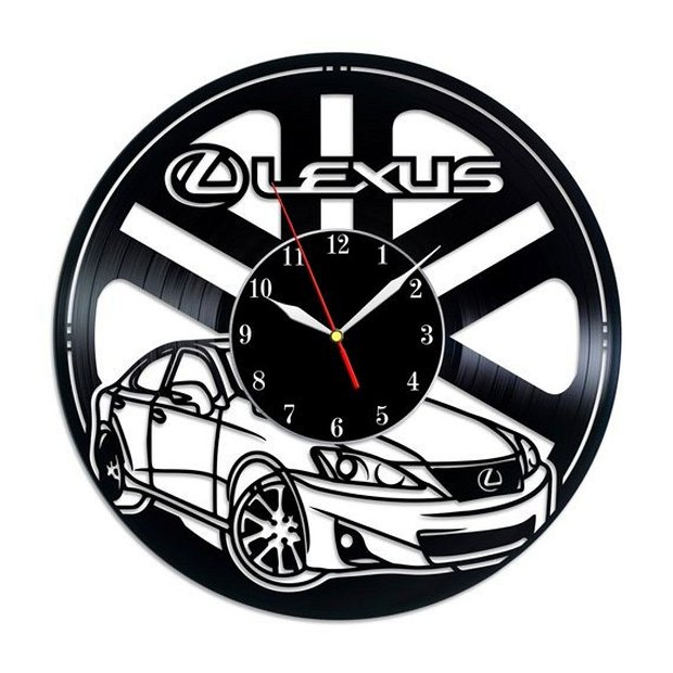 ceas de perete "Lexus"
