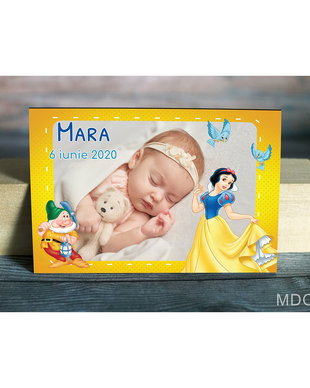 Marturii magnetice botez fetite