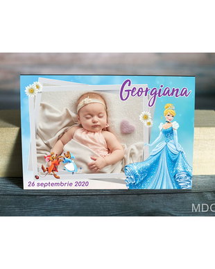 Marturii magnetice botez fetite