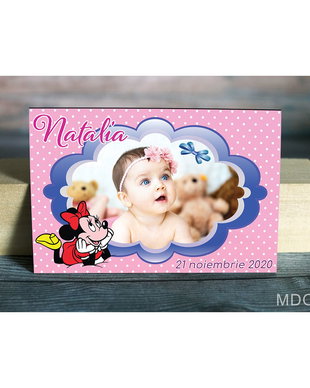 Marturii magnetice botez fetite