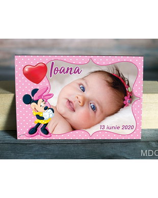 Marturii magnetice botez fetite