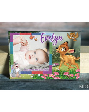 Marturii magnetice botez fetite