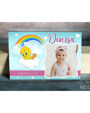 Marturii magnetice botez fetite