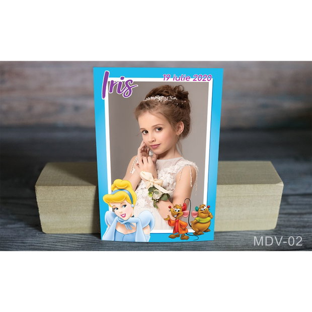 Marturii magnetice botez fetite
