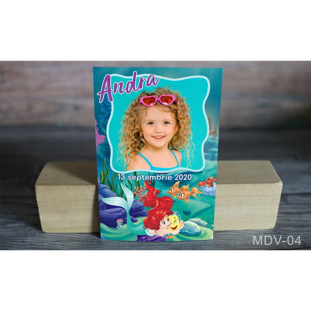 Marturii magnetice botez fetite