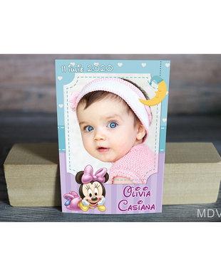 Marturii magnetice botez fetite