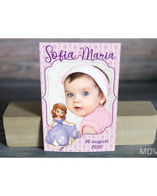 Marturii magnetice botez fetite