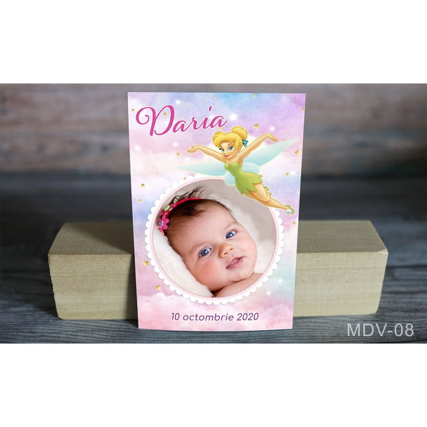 Marturii magnetice botez fetite