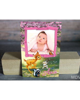 Marturii magnetice botez fetite