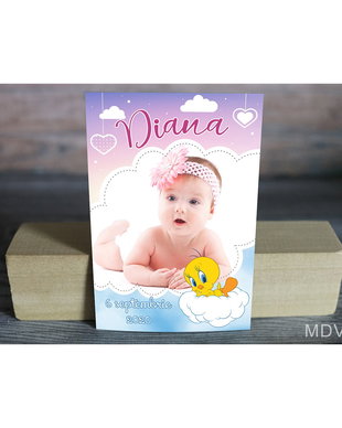 Marturii magnetice botez fetite