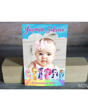 Marturii magnetice botez fetite