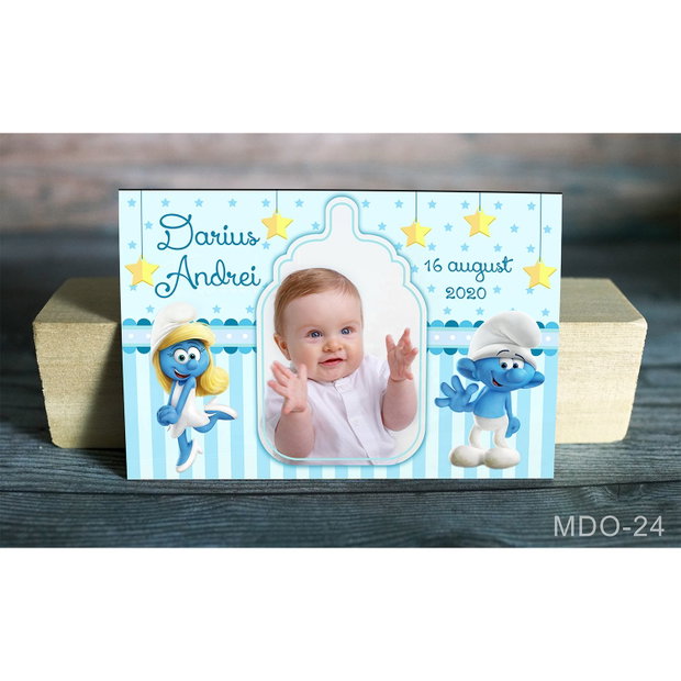 Marturii magnetice botez baietei