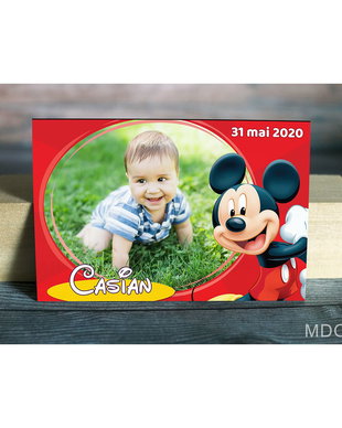 Marturii magnetice botez baietei