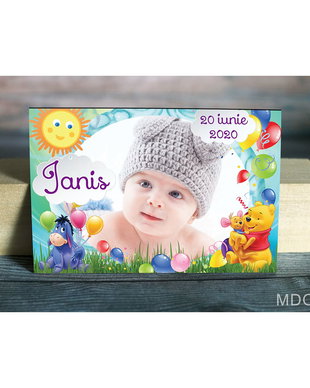 Marturii magnetice botez baietei