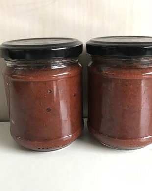 Delicatesa de coarne de padure- gem fara zahar